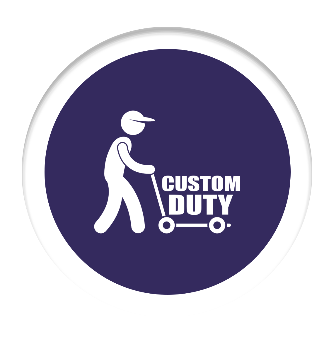 Online payment of customs duty